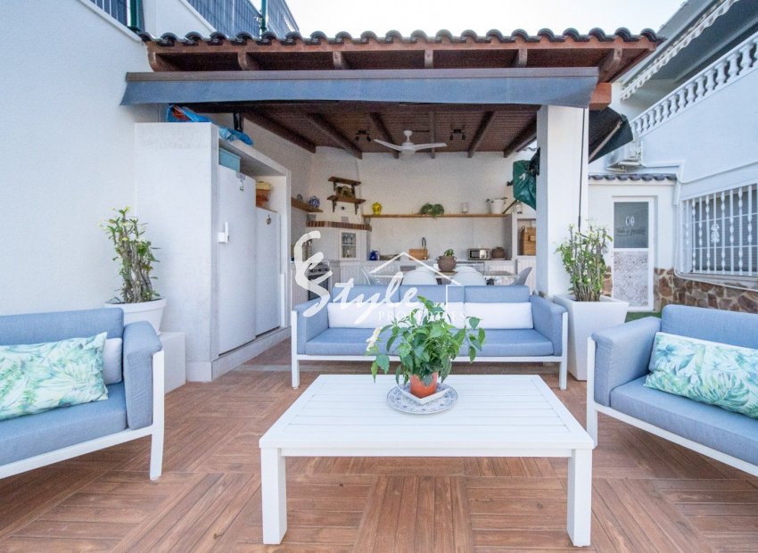 Вторичное жилье - Вилла - Торревьеха - Лос Балконес