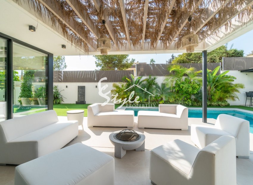 Вторичное жилье - Вилла - Торревьеха - Лос Балконес