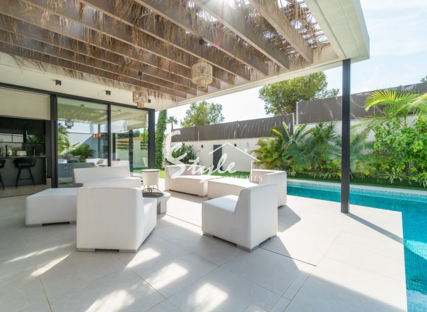 Вторичное жилье - Вилла - Торревьеха - Лос Балконес