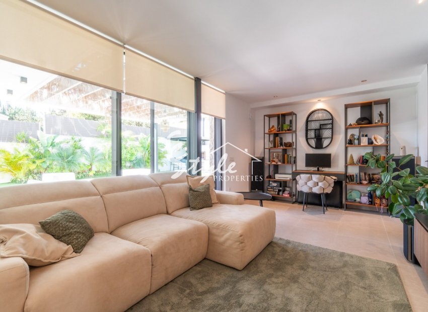 Вторичное жилье - Вилла - Торревьеха - Лос Балконес