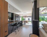 Вторичное жилье - Вилла - Торревьеха - Лос Балконес