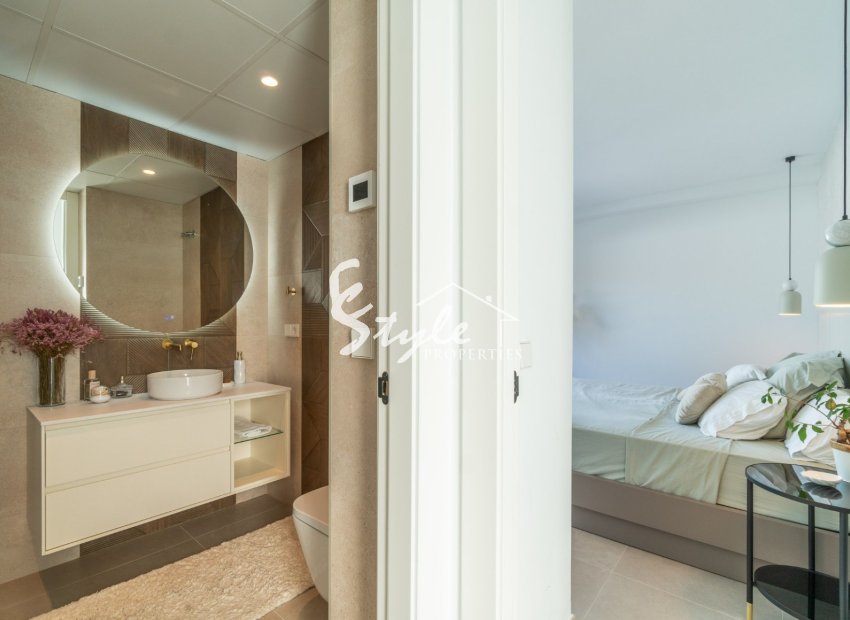 Вторичное жилье - Вилла - Торревьеха - Лос Балконес