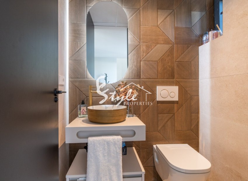 Вторичное жилье - Вилла - Торревьеха - Лос Балконес