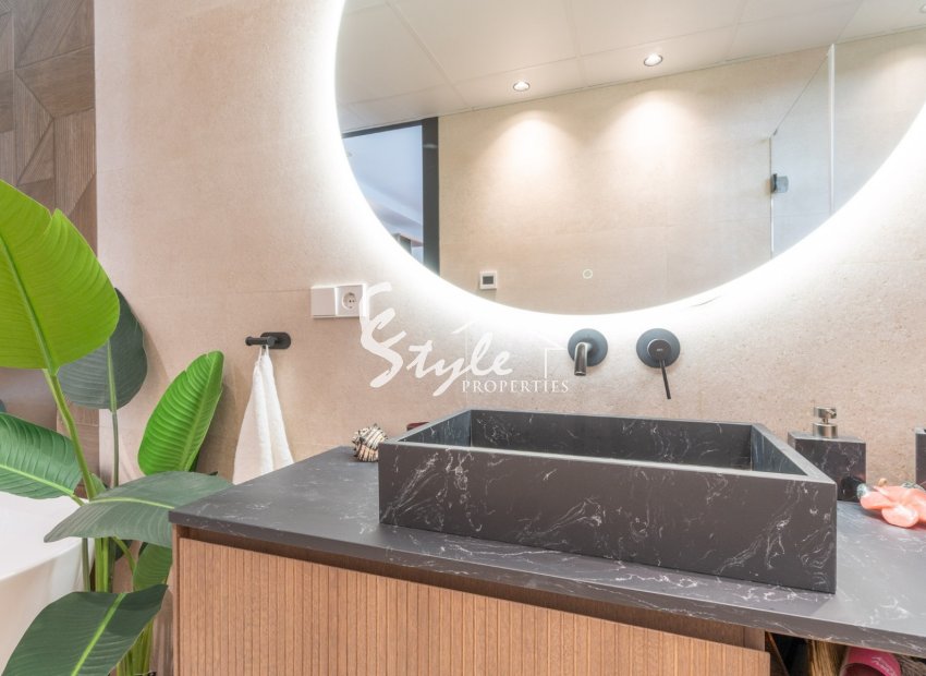 Вторичное жилье - Вилла - Торревьеха - Лос Балконес