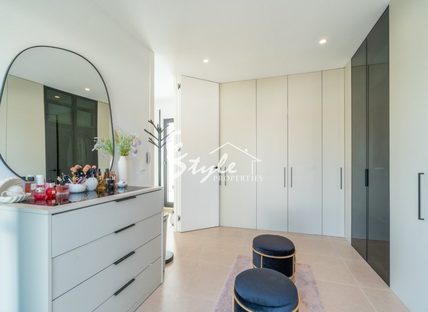 Вторичное жилье - Вилла - Торревьеха - Лос Балконес