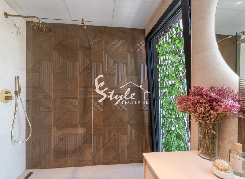 Вторичное жилье - Вилла - Торревьеха - Лос Балконес