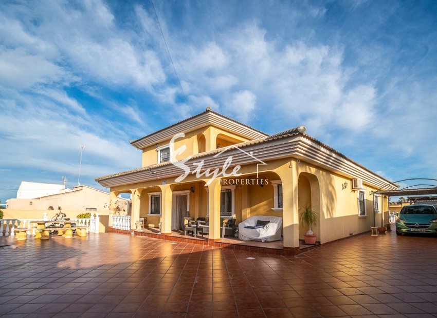 Вторичное жилье - Вилла - Торревьеха - Лос Балконес