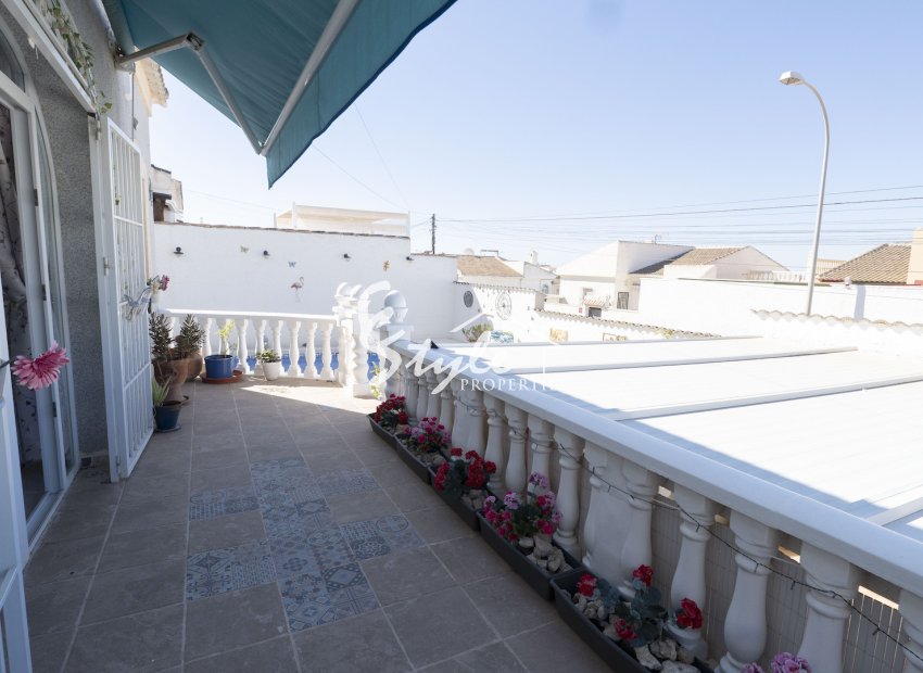 Вторичное жилье - Вилла - Торревьеха - San luis