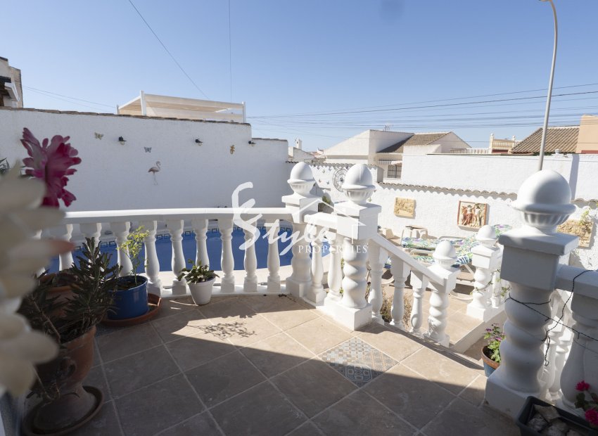 Вторичное жилье - Вилла - Торревьеха - San luis