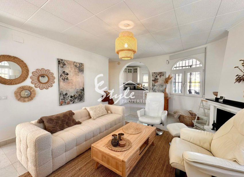 Вторичное жилье - Вилла - Торревьеха - San luis