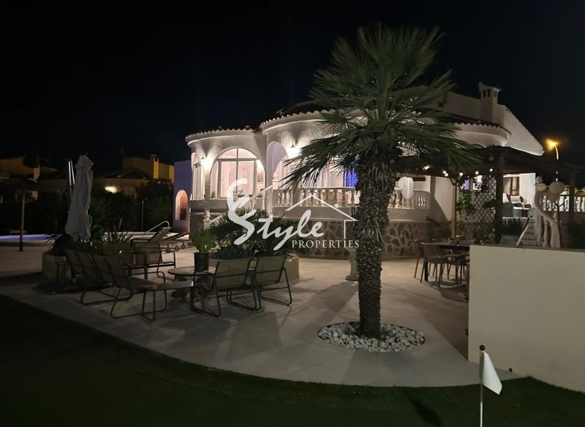 Вторичное жилье - Вилла - Торревьеха - San luis