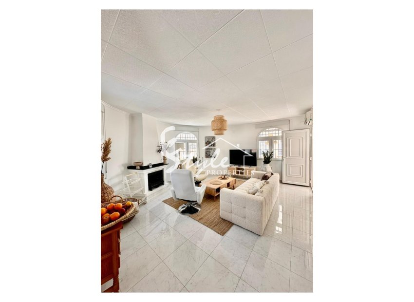 Вторичное жилье - Вилла - Торревьеха - San luis