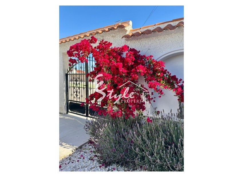 Вторичное жилье - Вилла - Торревьеха - San luis