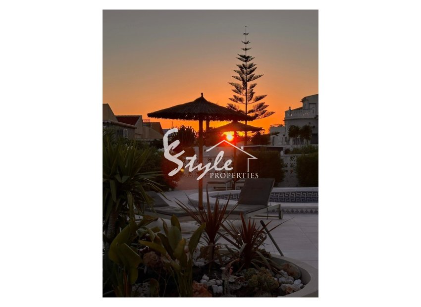 Вторичное жилье - Вилла - Торревьеха - San luis