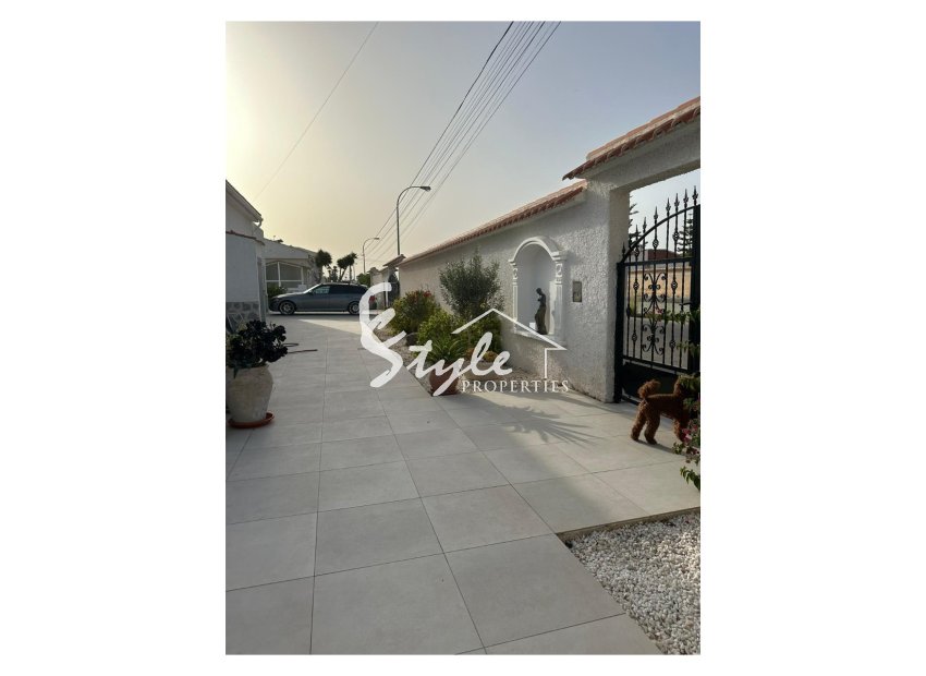 Вторичное жилье - Вилла - Торревьеха - San luis