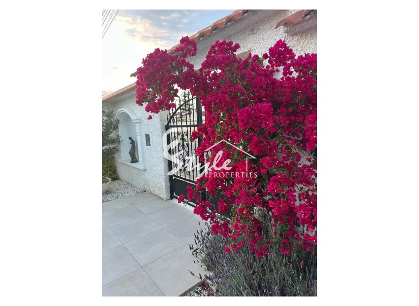 Вторичное жилье - Вилла - Торревьеха - San luis