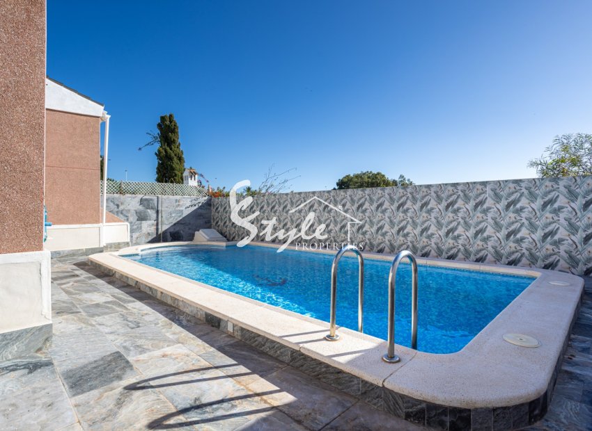 Вторичное жилье - Вилла - Торревьеха - Urbanización San Luis