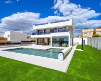 Вторичное жилье - Вилла - Torrevieja - Агуас Нуэвас