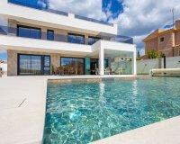 Вторичное жилье - Вилла - Torrevieja - Агуас Нуэвас