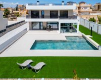 Вторичное жилье - Вилла - Torrevieja - Агуас Нуэвас