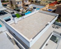 Вторичное жилье - Вилла - Torrevieja - Агуас Нуэвас