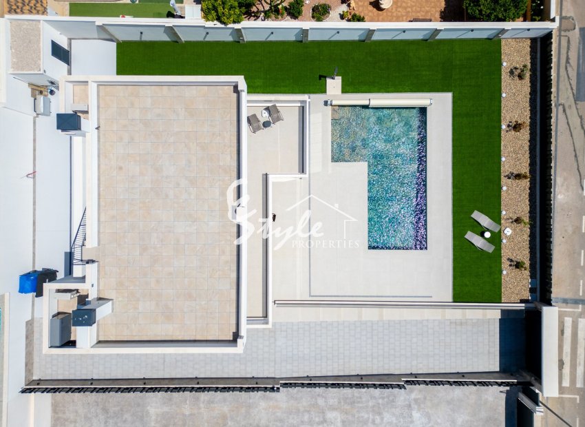 Вторичное жилье - Вилла - Torrevieja - Агуас Нуэвас