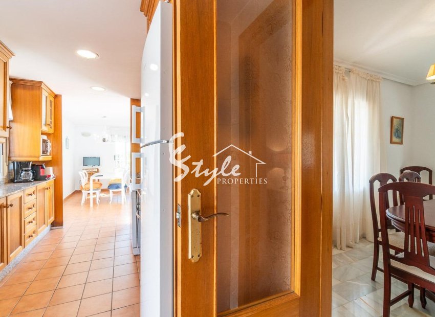 Вторичное жилье - Вилла - Torrevieja - Cala de cabo cervera