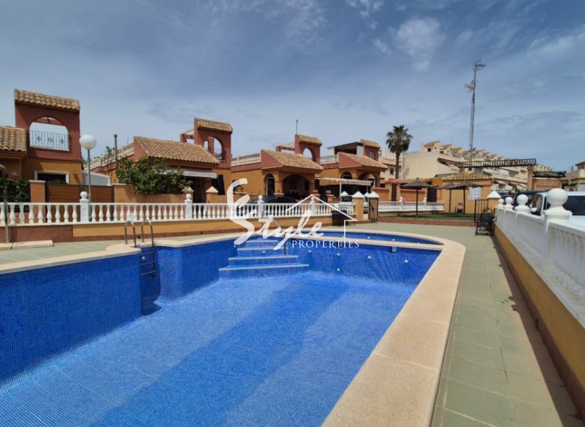 Вторичное жилье - Вилла - Torrevieja - Costa Blanca Sur