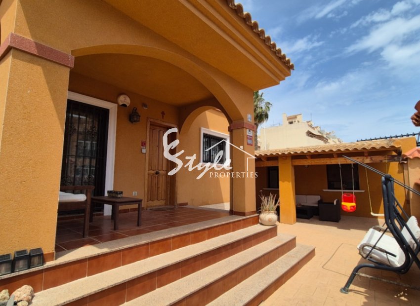 Вторичное жилье - Вилла - Torrevieja - Costa Blanca Sur