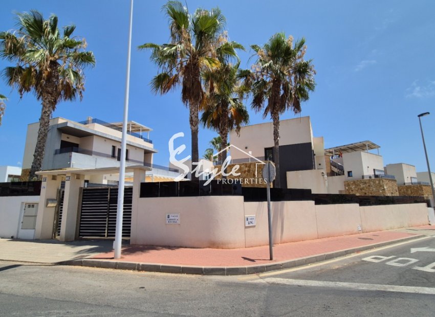 Вторичное жилье - Вилла - Torrevieja - Costa Blanca Sur