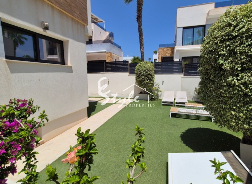 Вторичное жилье - Вилла - Torrevieja - Costa Blanca Sur