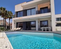 Вторичное жилье - Вилла - Torrevieja - Costa Blanca Sur