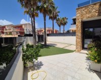 Вторичное жилье - Вилла - Torrevieja - Costa Blanca Sur