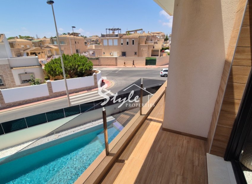 Вторичное жилье - Вилла - Torrevieja - Costa Blanca Sur