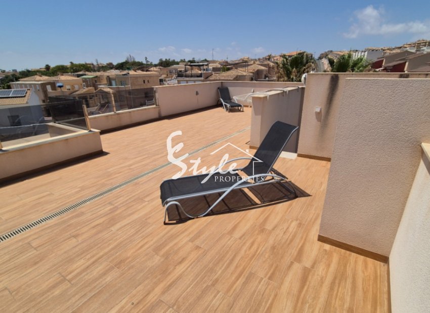 Вторичное жилье - Вилла - Torrevieja - Costa Blanca Sur