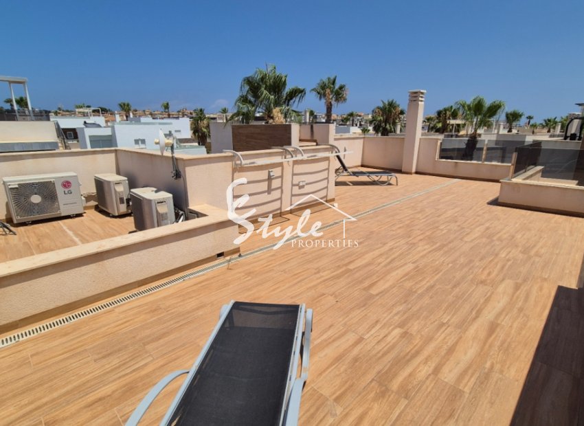 Вторичное жилье - Вилла - Torrevieja - Costa Blanca Sur