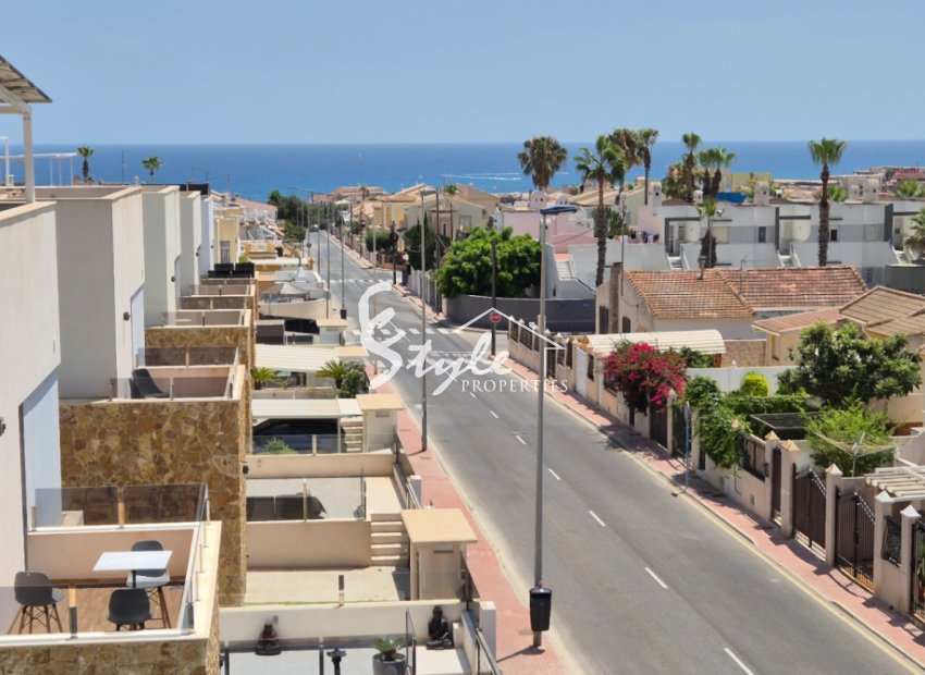 Вторичное жилье - Вилла - Torrevieja - Costa Blanca Sur