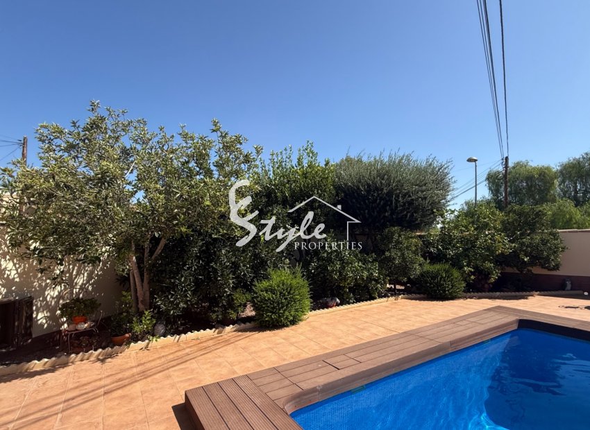 Вторичное жилье - Вилла - Torrevieja - Costa Blanca Sur