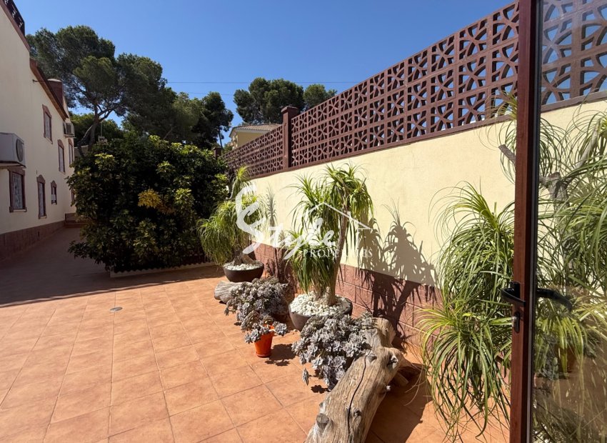 Вторичное жилье - Вилла - Torrevieja - Costa Blanca Sur