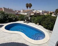 Вторичное жилье - Вилла - Torrevieja - Costa Blanca Sur
