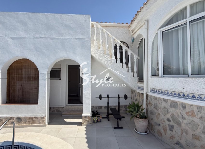Вторичное жилье - Вилла - Torrevieja - Costa Blanca Sur