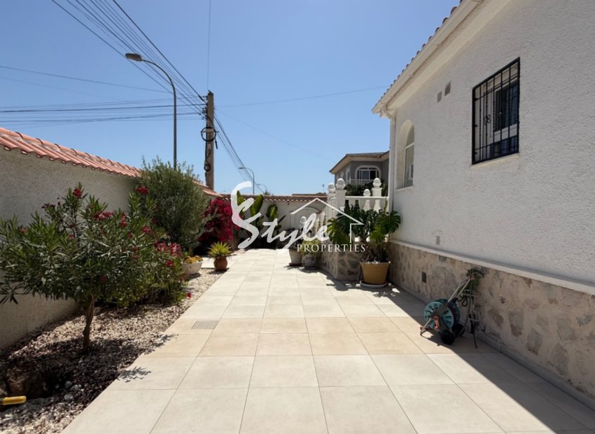 Вторичное жилье - Вилла - Torrevieja - Costa Blanca Sur