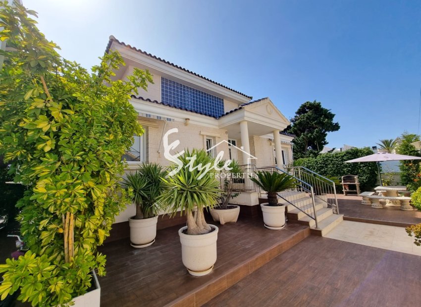 Вторичное жилье - Вилла - Torrevieja - Ла Мата