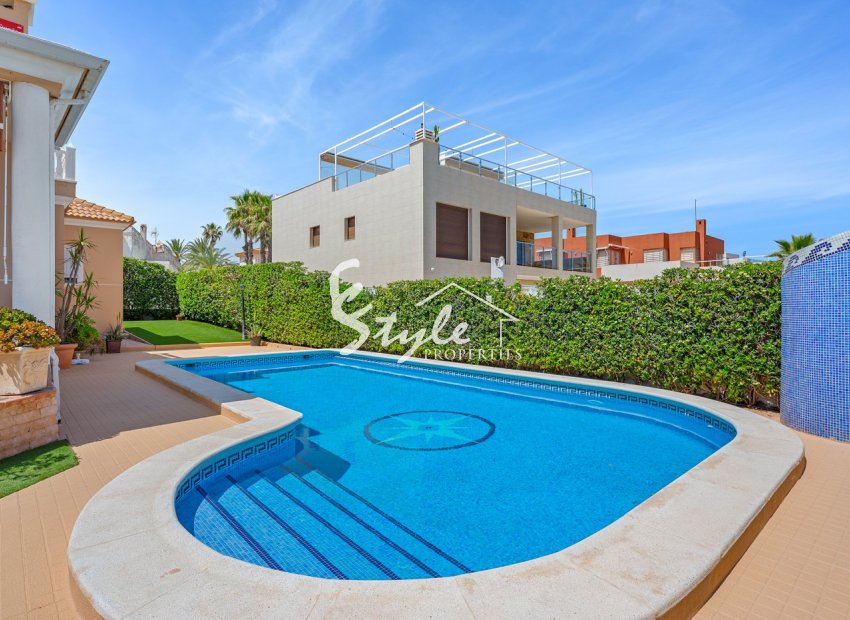 Вторичное жилье - Вилла - Torrevieja - Ла Мата