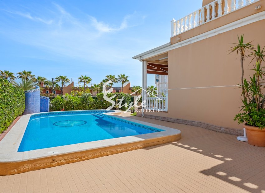 Вторичное жилье - Вилла - Torrevieja - Ла Мата