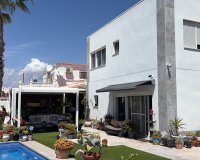 Вторичное жилье - Вилла - Torrevieja - La Siesta - El Salado -  Torreta