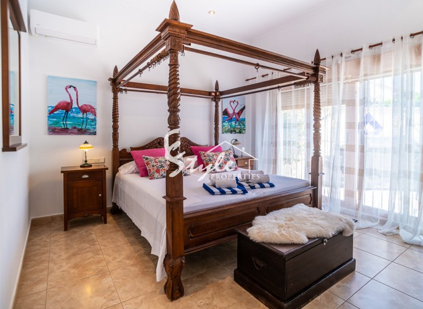 Вторичное жилье - Вилла - Torrevieja - Ла Сиеста