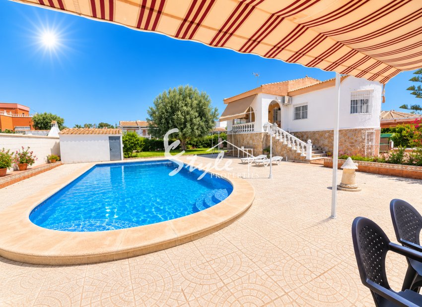Вторичное жилье - Вилла - Torrevieja - Ла Сиеста