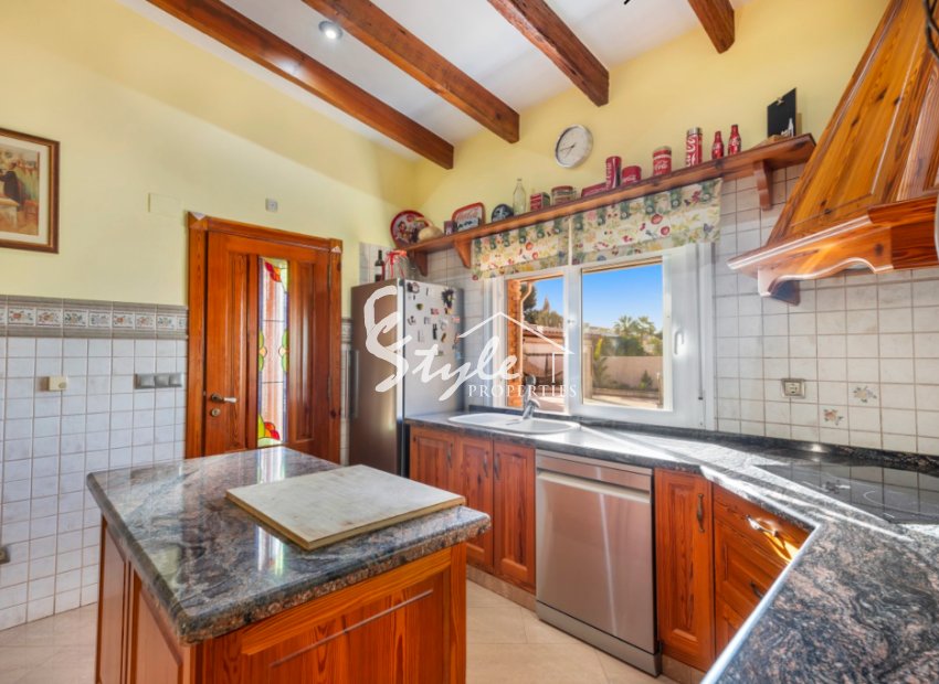 Вторичное жилье - Вилла - Torrevieja - Лос Альтос