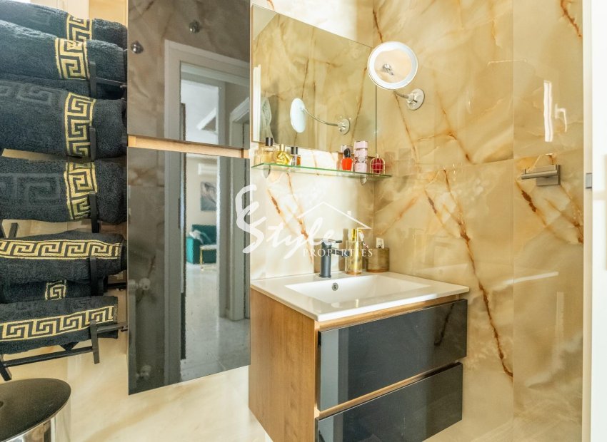 Вторичное жилье - Вилла - Torrevieja - Los Balcones - Los Altos del Edén